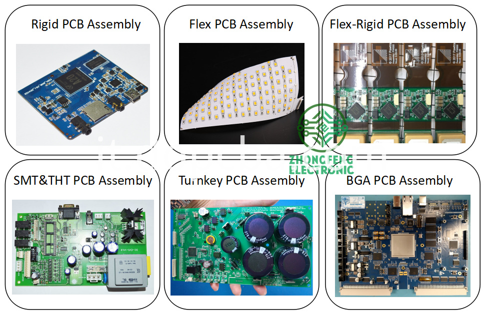 PCB Assembly-2 PCB Assembly-2